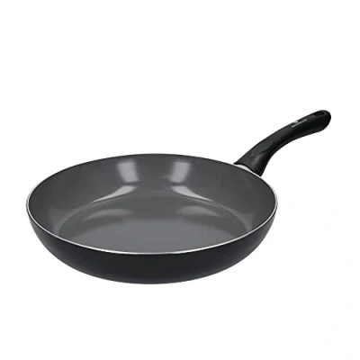 Imagen de MasterClass Can to Pan Sartén Ecológica Antiadherente con Superficie de Cerámica, Hecha 70% Aluminio Reciclado, 28 cm