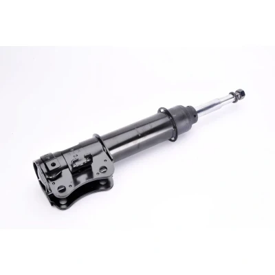 Imagen de KYB Premium 634073 amortiguador Eje delantero, izquierda Presión de aceite Columna Espiga arriba SUZUKI: Vitara I SUV Cabrio