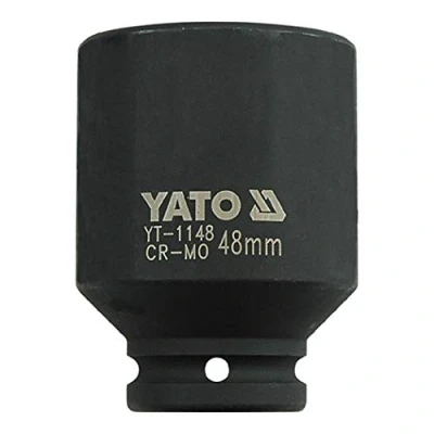 Imagen de YATO YT 1148 Cubos insertables 90mm 48 20 (3/4&quot;)mm (pulgadas)