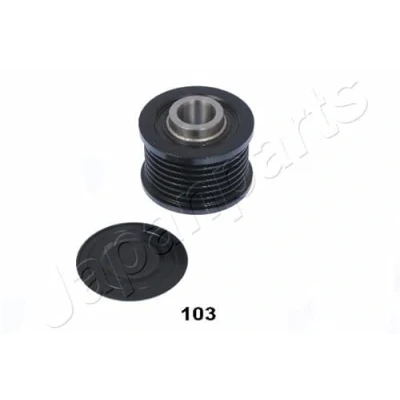Imagen de JAPANPARTS RA 103 Rueda Libre Alternador NISSAN: Qashqai / Qashqai+2 I, Primastar Bus