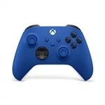 Imagen de Mando Xbox Microsoft Xbox, Bluetooth, Shock Blue, Azul