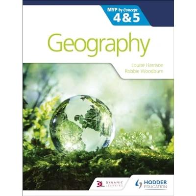 Imagen de Geography For The Ib Myp 4&amp;5: By Concept (ebook)