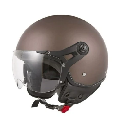 Imagen de KSK BRONZE004 Cascos abiertos XL, 61 cm bronce ECE 22.06 de verano