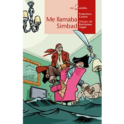 Imagen de Me llamaba Simbad: 138 (Calcetín)