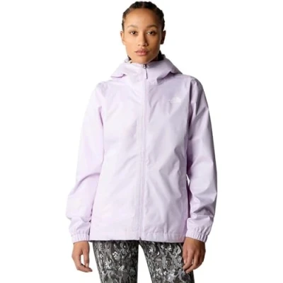 Imagen de The North Face Quest Jacket Impermeable, Mujer, Talla: Small, Icy lilac