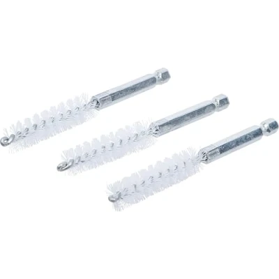 Imagen de BGS 3078 12 N Cepillo de nylon mm 6,3 (1/4&quot;) 3 piezas