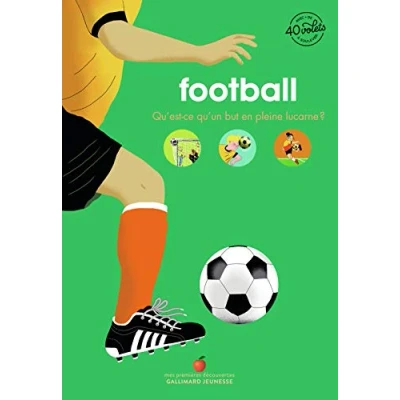 Imagen de Football : Qu Est ce Un But En Pleine Lucarne ?