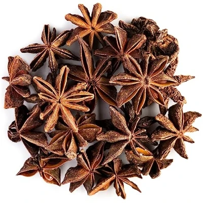 Imagen de Anís Estrellado Orgánico Infusión Semillas Badiana Sabor Dulce E Intenso O Illicium Verum