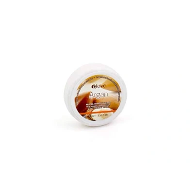 Imagen de Ejove Crema de Argán 50 ml Hidratante, Regeneradora y Nutritiva para Rostro, Manos Cuerpo