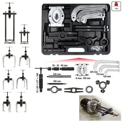 Imagen de KS TOOLS 700.1200 Extractor interior / exterior
