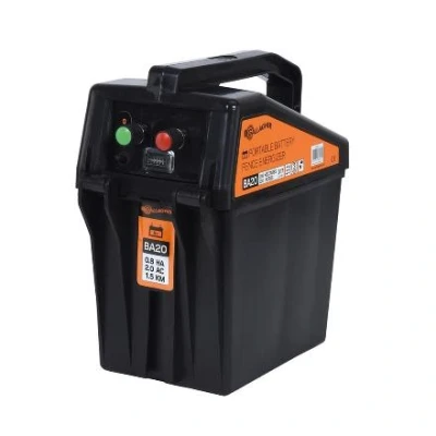 Imagen de Gallagher BA80 battery fence energiser (9/12 V)
