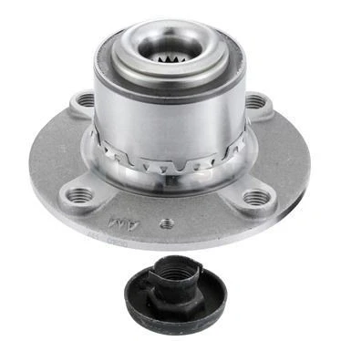 Imagen de SNR R154.52 Juego de cojinete rueda con anillo sensor magnético incorporado 62 AUDI: A2, VOLKSWAGEN: Lupo / 3L