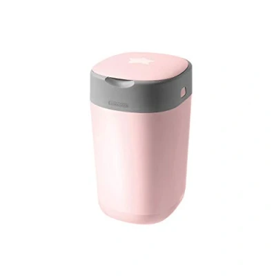 Imagen de Tommee Tippee Sangenic Sistema avanzado para desechar pañales Twist &amp; Click, Rosa