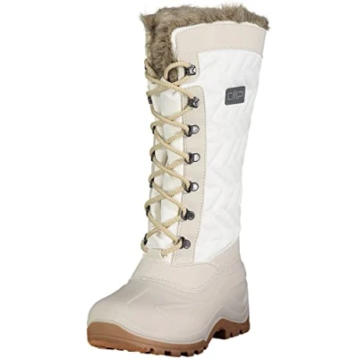 Imagen de CMP Nietos Wmn Snow Boots, Botas de Nieve Mujer, Vainilla, 40 EU