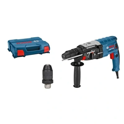Imagen de Bosch Professional GBH 2 28 F Martillo perforador (3,2 J, Ø máx. hormigón mm, SDS plus + cilíndrico, en maletín)