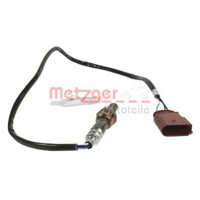 Imagen de METZGER 0893092 Sonda lambda con arandela de caucho Pieza Recambio Original M 18x1,5 diagnosis 4 AUDI: A4 B6 Berlina, Avant