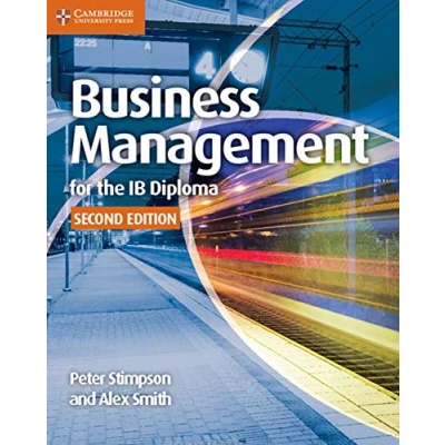 Imagen de Business Management For The Ib Diploma (ebook)
