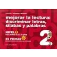 Imagen de Mejorar La Lectura 2 (color)nivel Discriminar
