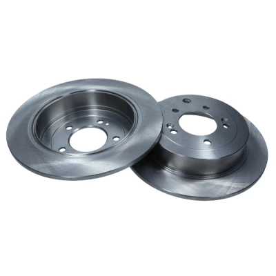 Imagen de MAXGEAR 19 4713 Disco de freno Eje trasero 302 10 5 114 macizo barnizado sin buje rueda, perno sujeción rueda HYUNDAI: Tucson, ix35