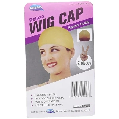 Imagen de DREAM Deluxe peluca Cap Natural 2 pc 097NA