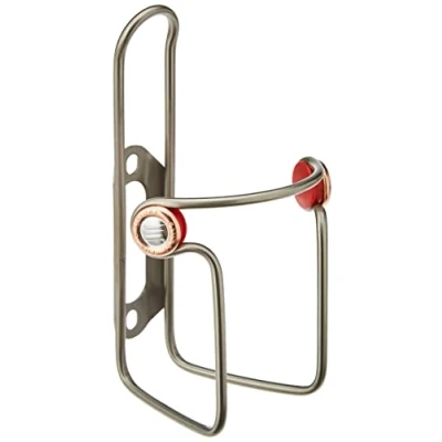 Imagen de Elite Portabidón, Unisex Adulto, Plata