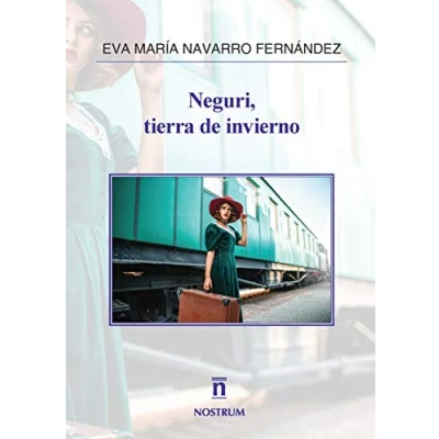 Imagen de Neguri, tierra de invierno: 1374 (Ediciones Vitruvio)