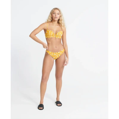 Imagen de Top de bikini acolchado para mujer Superdry Eden