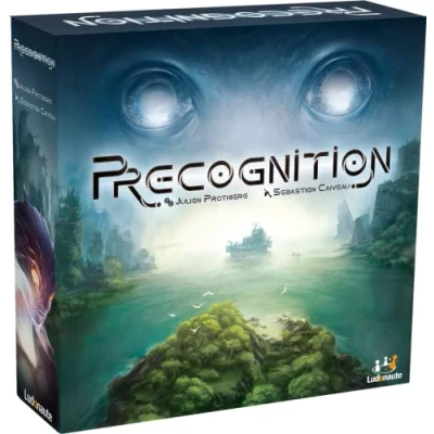 Imagen de Asmodee Precognition Juego de mesa 2 a 4 jugadores 12 años y más