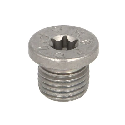 Imagen de ELRING 858.040 Tapon de Cárter M14x1,5x15 T45 sin junta anular VOLKSWAGEN: GOLF 7, 6, Scirocco III, AUDI: A5 B8 Sportback, A3 Sportback