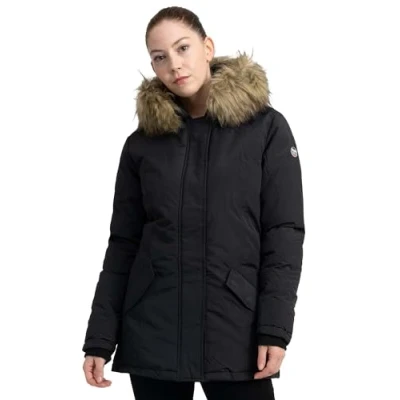 Imagen de Plumífero de invierno para mujer Lonsdale Kimmeridge