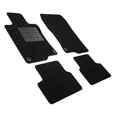 Imagen de MTM SP 1249 Alfombrillas a Medida en Velour para Honda Accord Tourer VIII 2008&gt;2012