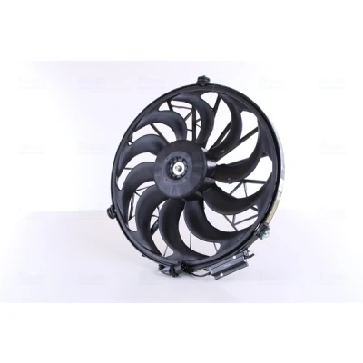 Imagen de NISSENS 85648 Ventilador, condensador del aire acondicionado BMW: 3 Berlina, Touring, Coupé norauto, oscaro, mister auto
