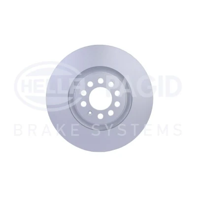Imagen de HELLA PRO High Carbon 8DD 355 127 441 Disco de freno SEAT: Leon I Hatchback, Ibiza 3, Toledo 2 Limousine, VOLKSWAGEN: Golf 4, Polo IV Hatchback