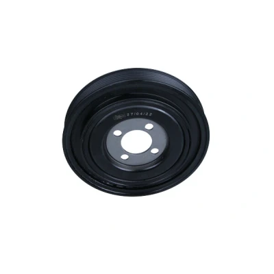 Imagen de MAXGEAR 30 0199 Polea de Cigüeñal 6PK 165 OPEL: Astra H Hatchback, GTC, Corsa C CITROËN: Nemo Furgón, Familiar, FIAT: 500L