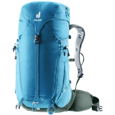 Imagen de deuter Trail 30 Mochila de senderismo y Via Ferrata
