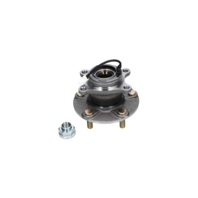 Imagen de KAVO PARTS WBK 8545 Juego de cojinete rueda Eje trasero con sensor ABS incorporado 140mm SUZUKI: SX4 I Hatchback