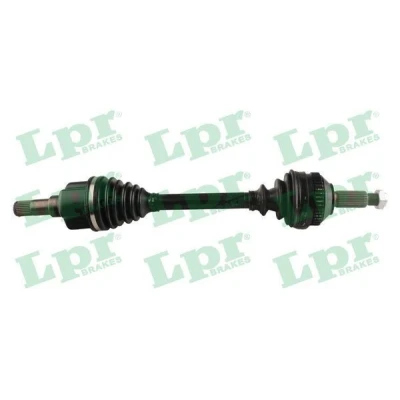 Imagen de LPR DS21051 Árbol de transmisión 625 FORD: MONDEO 1, 2