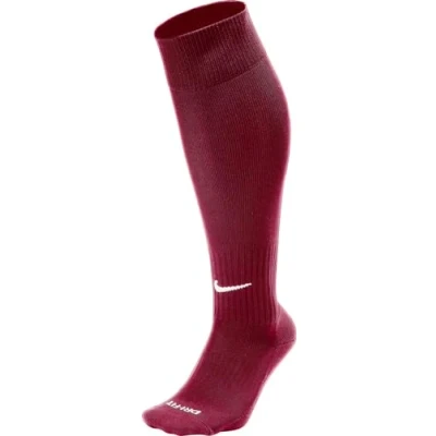Imagen de Nike U Nk Classic Ii Cush Otc Team Calcetines de Fútbol, Hombre, Borgoña (Team Red / White), S