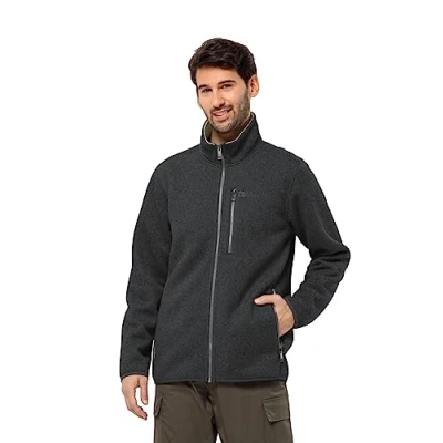 Imagen de Jack Wolfskin Robson Fjord Jacket Chaqueta polar para hombre