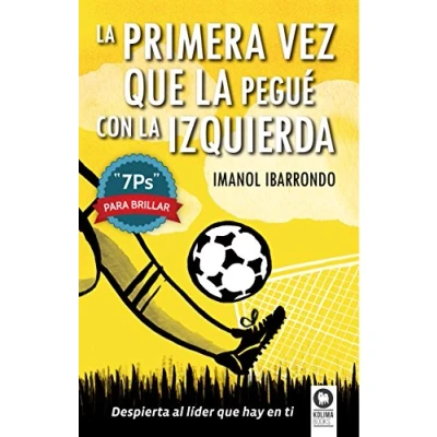 Imagen de la primera vez que pegué con izquierda: 7Ps para brillar (Directivos y líderes)