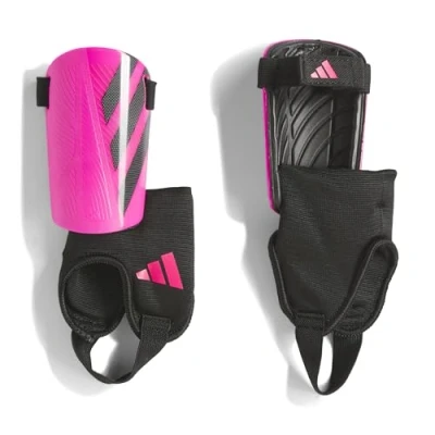 Imagen de adidas Unisex niños TIRO SHINGUARD MATCH JUNIOR, black/team shock pink, S