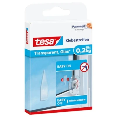 Imagen de tesa 77732 00000 00, Multicolor, 0.2 kg, Set de 16 Piezas