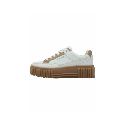 Imagen de s.Oliver Damen Sneaker Low 5 23630 44, Zapatillas Mujer, Color Blanco, 40 EU