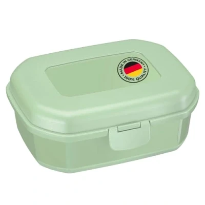 Imagen de Westmark Fiambrera, con cierre de clic, altura: aprox. 7,4 cm, plástico, Maxi, verde, 2352227M