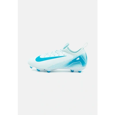 Imagen de Nike Performance JR ZOOM Vapor 16 Academy FG/MG Unisex Botas de fútbol con tacos para niños, Talla: 36.5, Glacier blue/blue orbit Zapatos