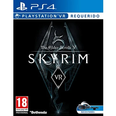 Imagen de The Elder Scrolls: SKYRIM VR