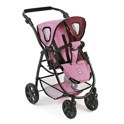 Imagen de Bayer Chic 2000 637 25 Cochecito Convertible 3 In 1 Emotion All In, Ciruela