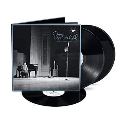 Imagen de Joni Mitchell Archives Vol 2. Live At Carnegie Hall In 1969 [Vinilo]