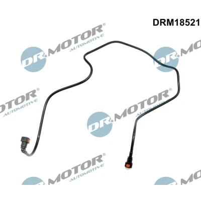 Imagen de DR.MOTOR AUTOMOTIVE DRM18521 Tubo flexible de combustible Compartimento del motor RENAULT: CLIO 2, Kangoo I