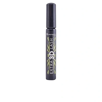 Imagen de Rimmel London Extra 3D Lash Black Mascara 001 8 ml